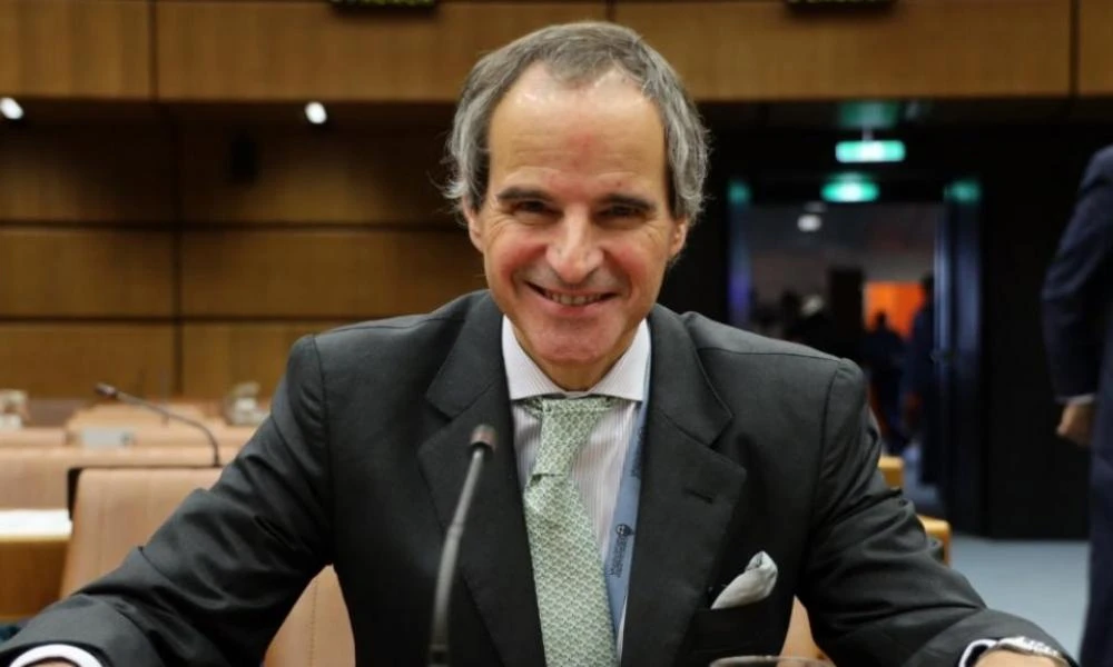 Σε κατάσταση ομηρείας βρίσκεται ο Διεθνής Οργανισμός Ατομικής Ενέργειας στο Ιράν- Οι δηλώσεις του γενικού διευθυντή του